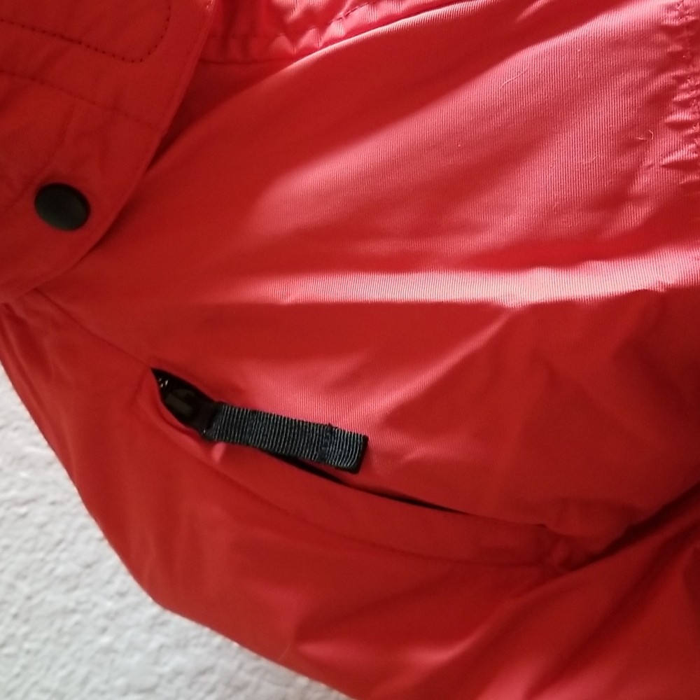Pulse Red Jacket - Picture 7 of 11